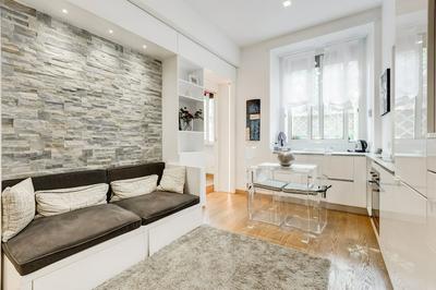 Rental in Rome Prati Suite