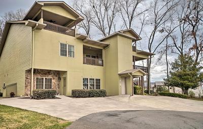 Cozy Young Harris Condo Near Lake Chatuge!