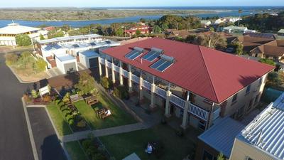 Baywatch Retreat Augusta