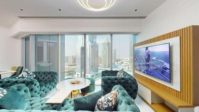 Difc - Central Park Towers 1131