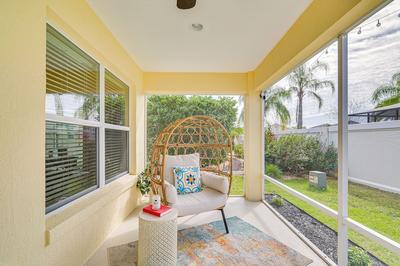 Private Lanai & Pool Access: Home in the Villages!