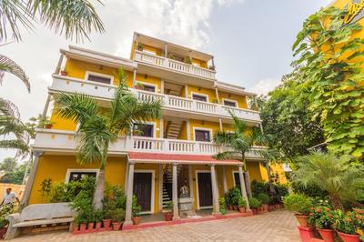 Olive de Villa - A Wandertrails Stay