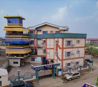 MARVEL HOTEL BUEA