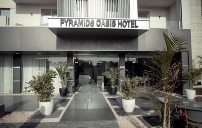 Pyramids Oasis Hotel
