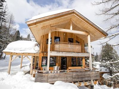 Chalet in Alps Near Ski Slopes and Sauna