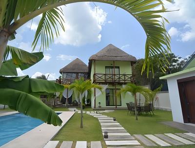 Cabañas Luxury Bacalar