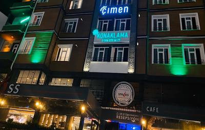 Cimen VIP Konaklama