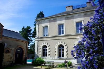Clos des 3 Rois Chambres Hôtes Thouarcé