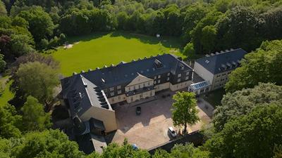 Pop-Up Hotel Schloss Haniel