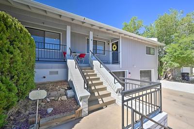 Prescott Pad: Next to Mountain Valley Park!