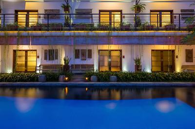 Kamar Kamar Rumah Tamu - Boutique Hotel