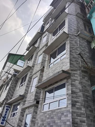 Goroomgo Mountview Darjeeling