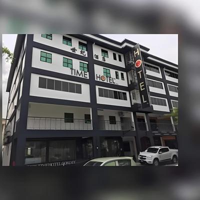 Time Hotel Kuchai Lama