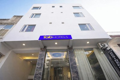 Fabhotel Dev Residency