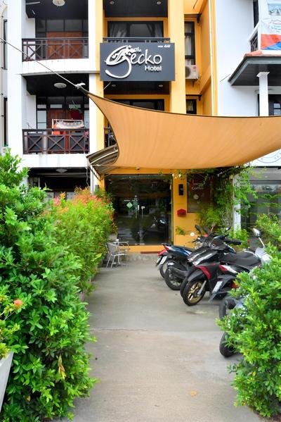 Gecko Hotel