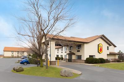 Super 8 by Wyndham Hebron Lowell Area, Foto 2