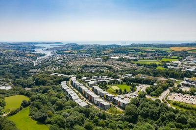 Glasney Rooms - Student Accommodation