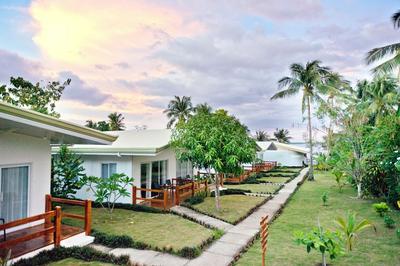 Sandingan Island Resort