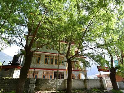 OYO 14218 Elixir Cottage