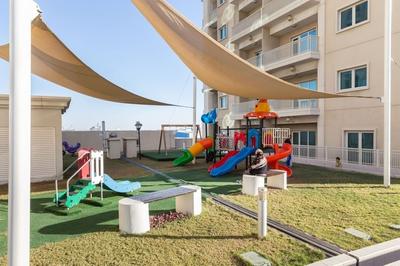 Modern Living In This 2BR Apt In The Heart of Downtown Jebel Ali - Sleeps 4!
