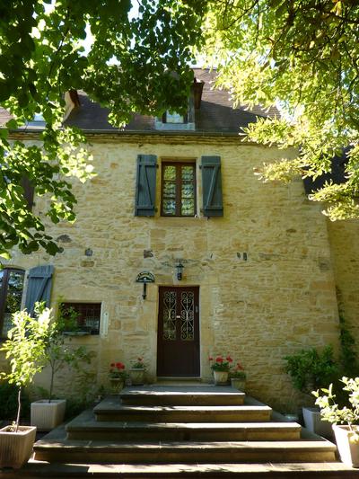 Chambres d'hôtes Aux Trois Sources