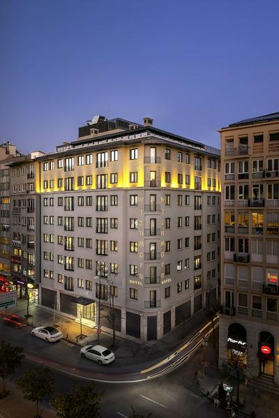 Wish More Hotel Şişli