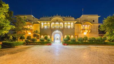 Dhula Garh  A Heritage Hotel