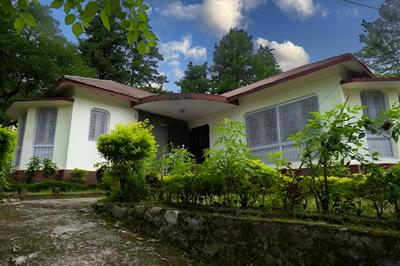 The Golden Sunrise Hotel