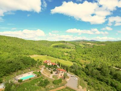 Borgo Le Noci Chianti Retreat & Pool