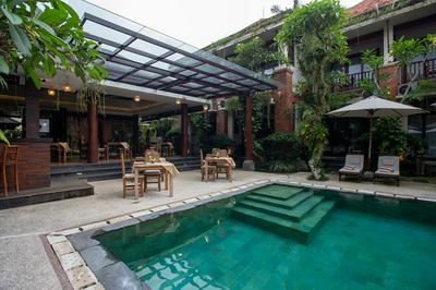 Awatara Boutique Resort Ubud
