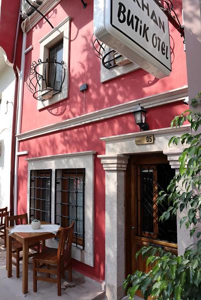 Akhan Butik Otel - Image 22