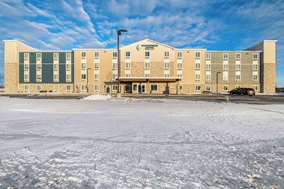 WoodSpring Suites Loves Park - Rockford, Billede 2