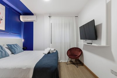 Las Canteras Coastal Rooms RqUx