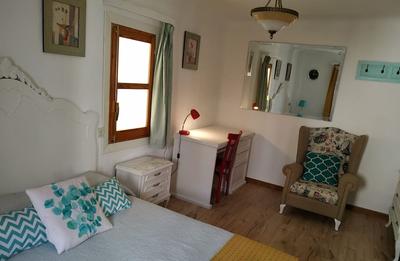 Rural House in Niguelas Next to Alpujarra