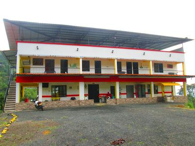 Eco Hotel Parador de Rapi