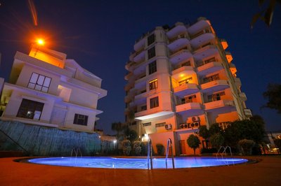 Hotel Classic Residency