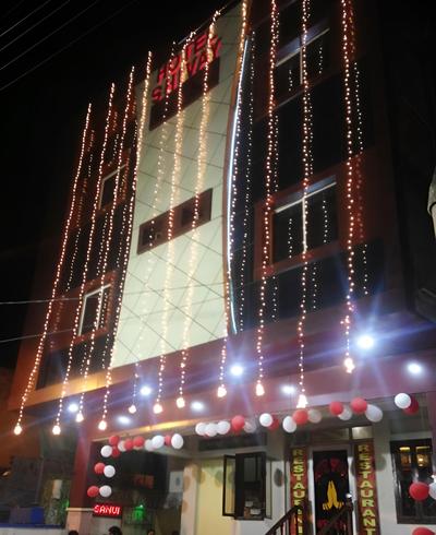 Hotel Shivay Palace