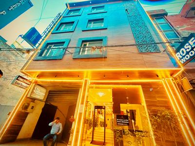 BH Hotels Lucullan I Hotel In Mahipalpur