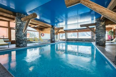 CGH Résidences & Spas Les Fermes de Sainte Foy