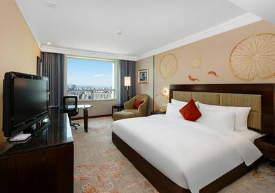 Wuhan Poly Hotel