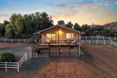 Scenic Deck w/ Sunset Views Near Temecula Wineries Estrada Ranch by Avantstay
