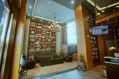 James Joyce Coffetel Qifu Xincun Branch