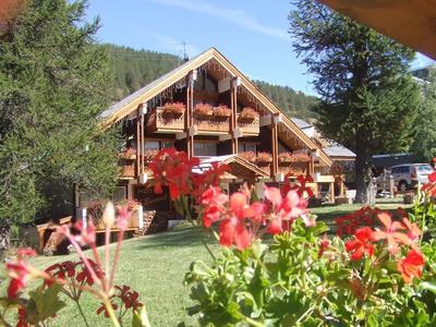 Chalet Hôtel L'Ecureuil