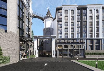 Chateau Du Village Patong