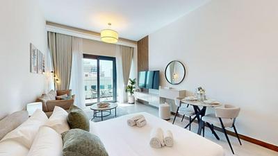 Business Bay - Sol Bay 1506