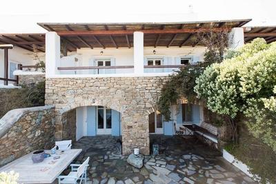 Beautiful Villa at Panormos Mykonos