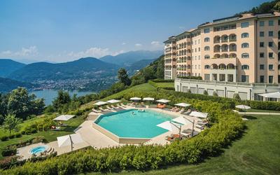 Resort Collina d'Oro, Starhotels Collezione
