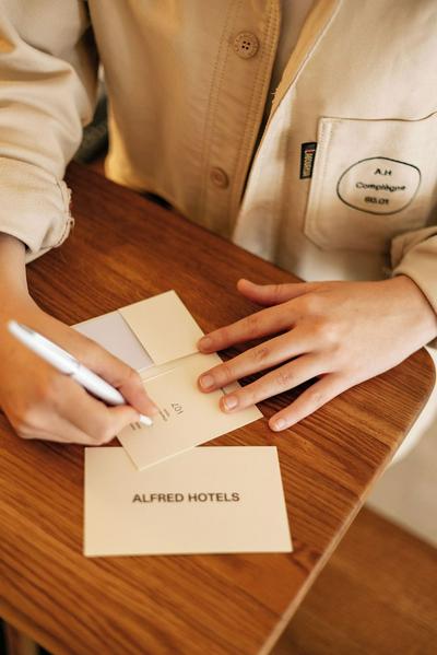 ALFRED HOTELS Compiègne