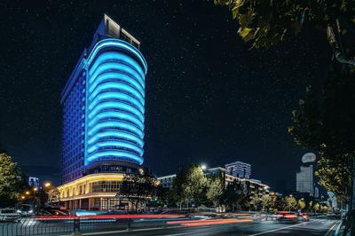 Ethos Hotel Wuhan Riverside