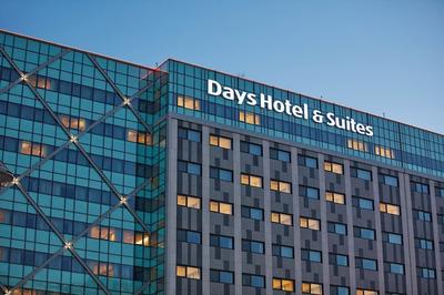 Days Hotel & Suites by Wyndham Incheon Airport